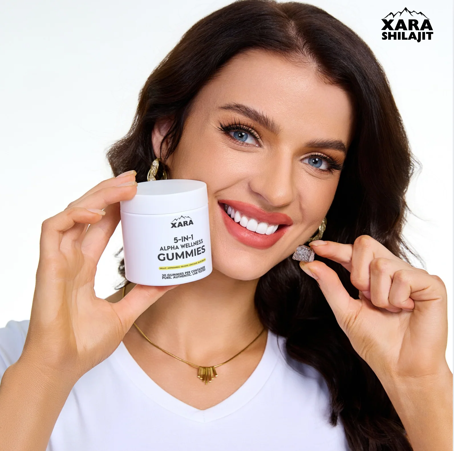Sea Moss Alpha 5-In-1 Gummies Wellness Gummies For Joint Comfort & Mobility - Image 10